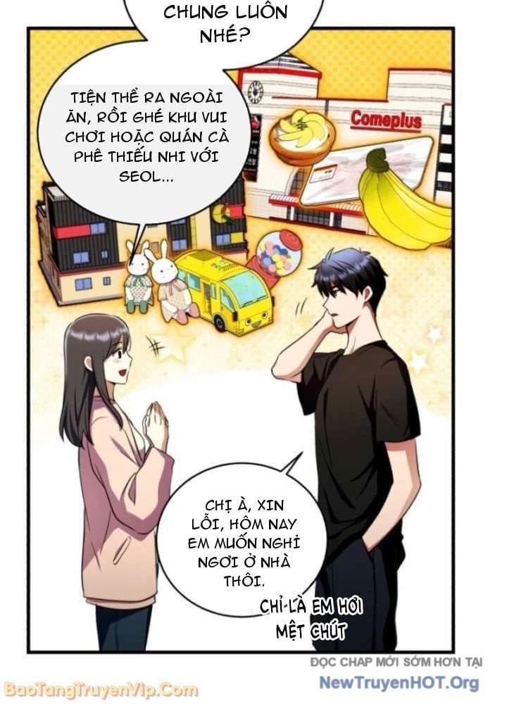 Đấng Tối Cao Lần Đầu Làm Cha - Chương 12 - Trang 95