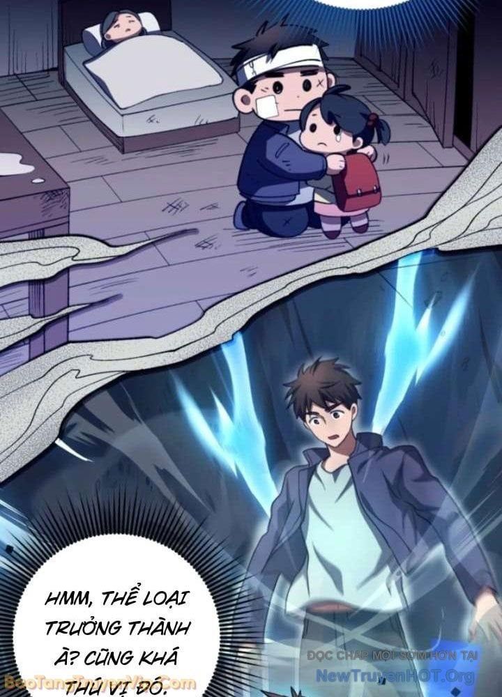 Đấng Tối Cao Lần Đầu Làm Cha - Chương 13 - Trang 12