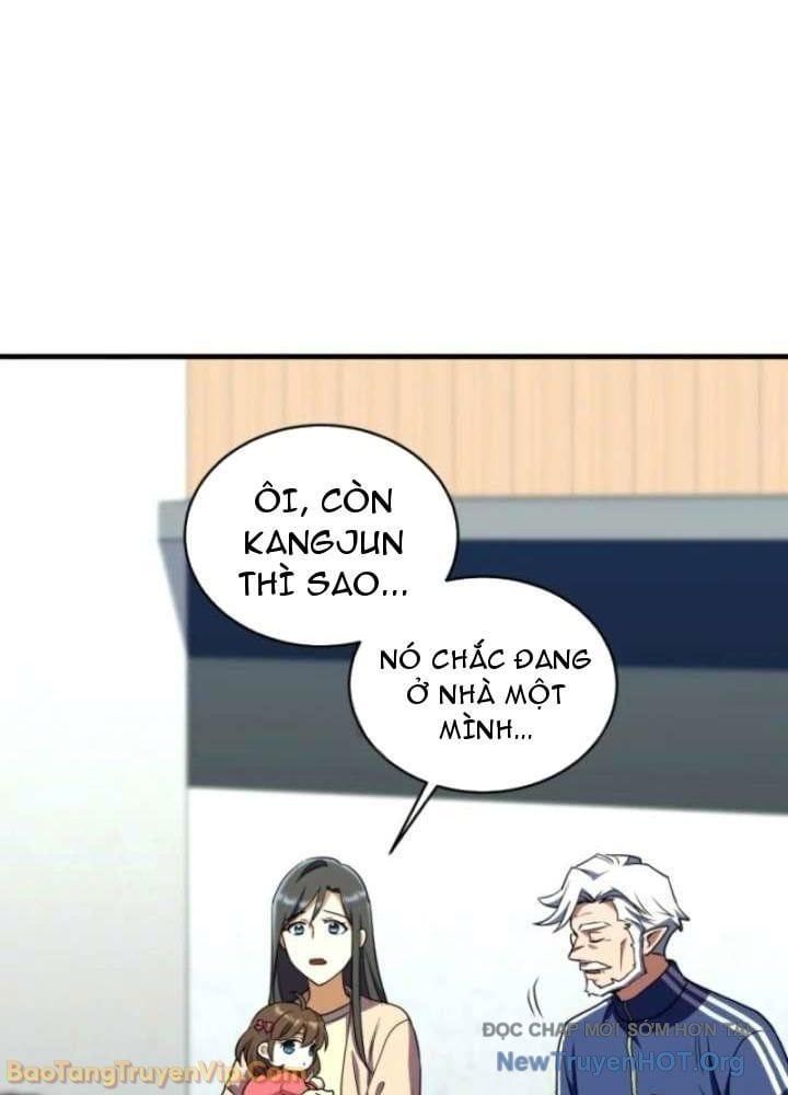 Đấng Tối Cao Lần Đầu Làm Cha - Chương 13 - Trang 28