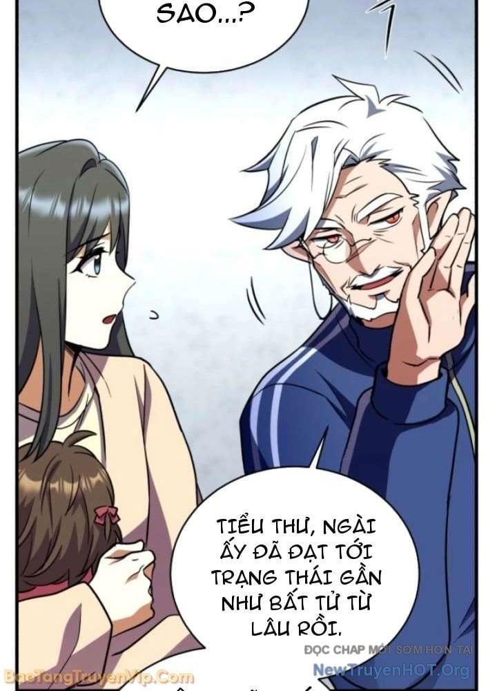 Đấng Tối Cao Lần Đầu Làm Cha - Chương 13 - Trang 30