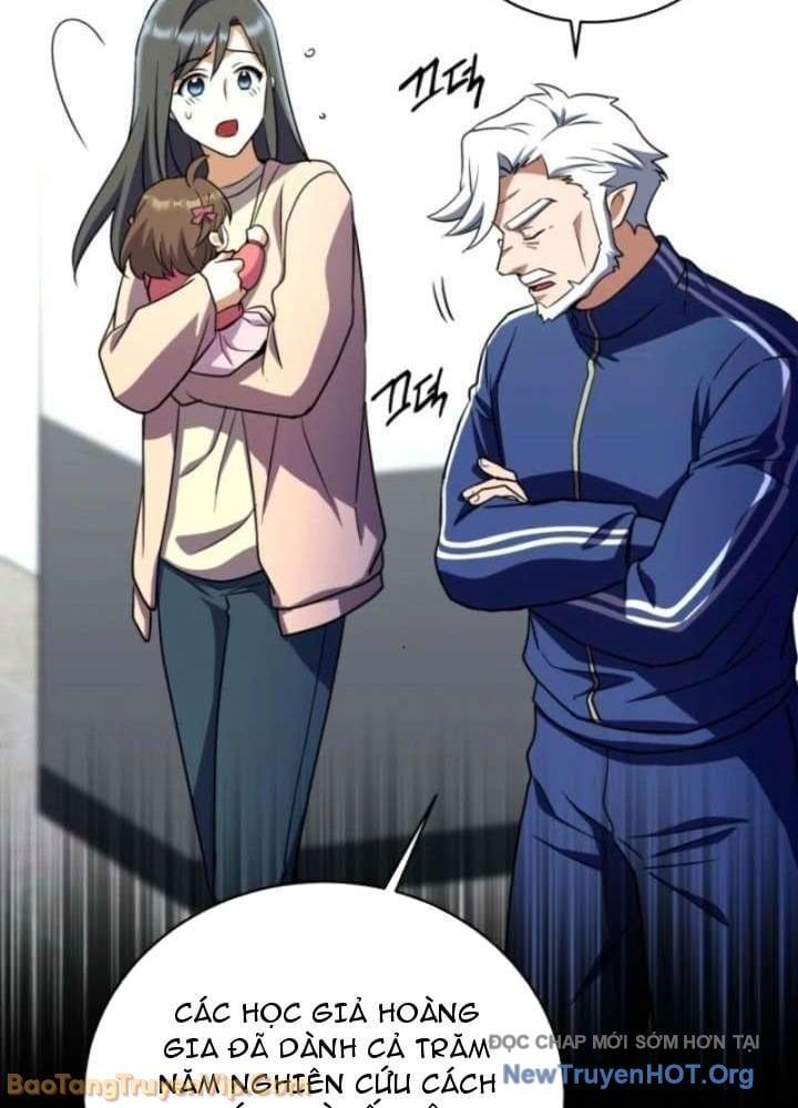 Đấng Tối Cao Lần Đầu Làm Cha - Chương 13 - Trang 32