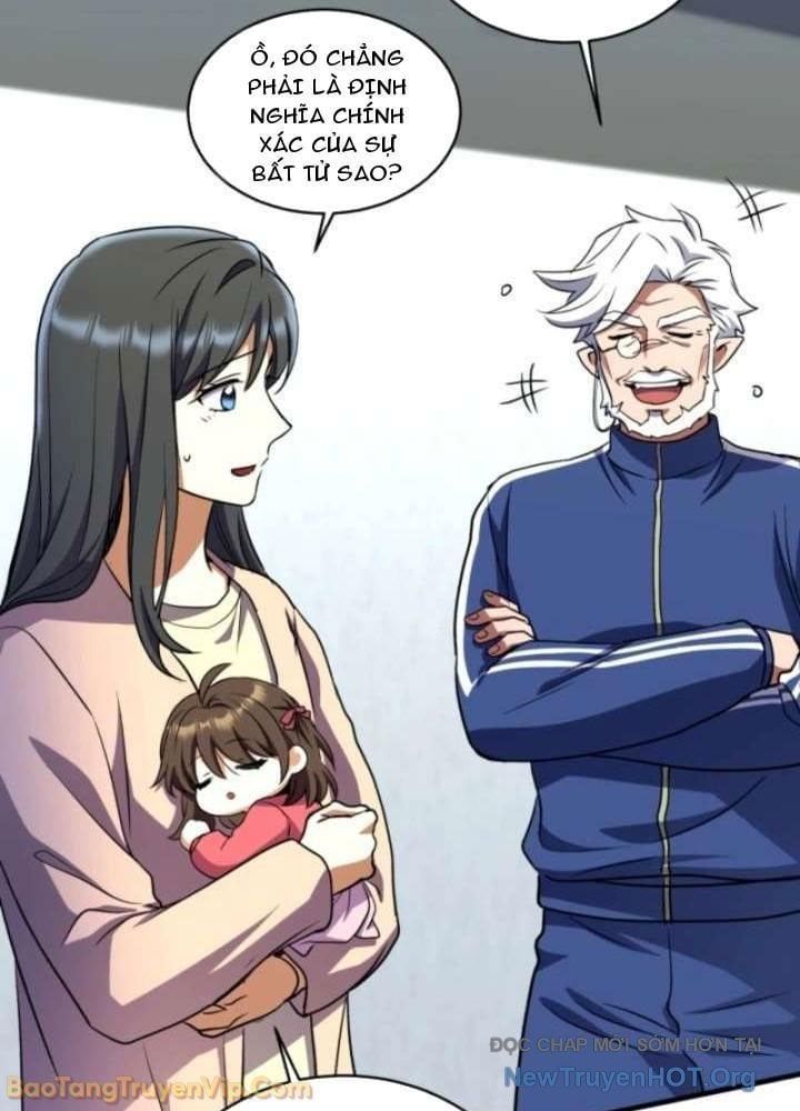 Đấng Tối Cao Lần Đầu Làm Cha - Chương 13 - Trang 43