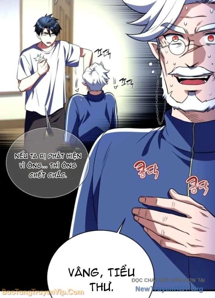 Đấng Tối Cao Lần Đầu Làm Cha - Chương 13 - Trang 45