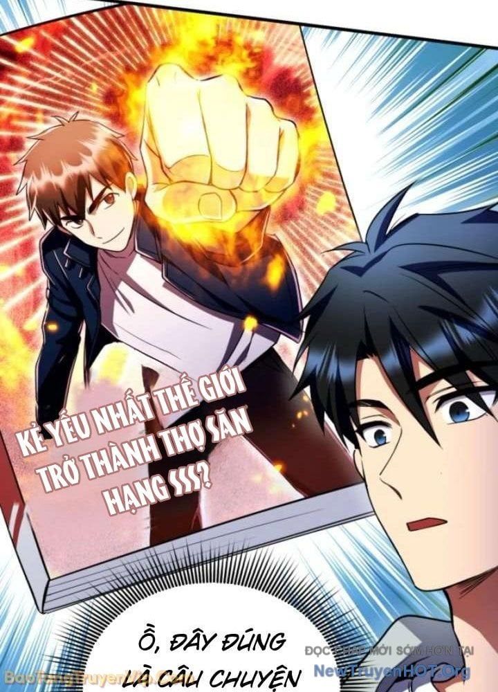 Đấng Tối Cao Lần Đầu Làm Cha - Chương 13 - Trang 10