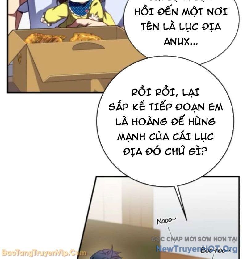 Đấng Tối Cao Lần Đầu Làm Cha - Chương 2 - Trang 20