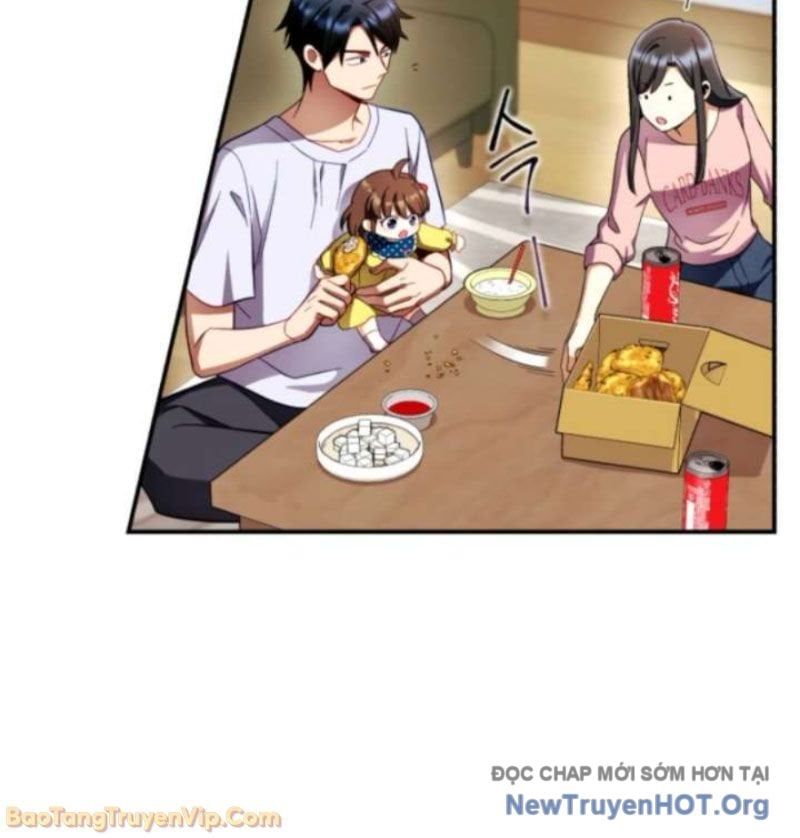 Đấng Tối Cao Lần Đầu Làm Cha - Chương 2 - Trang 21