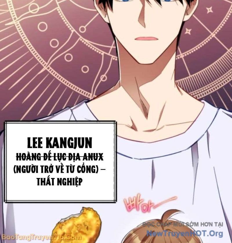 Đấng Tối Cao Lần Đầu Làm Cha - Chương 2 - Trang 23