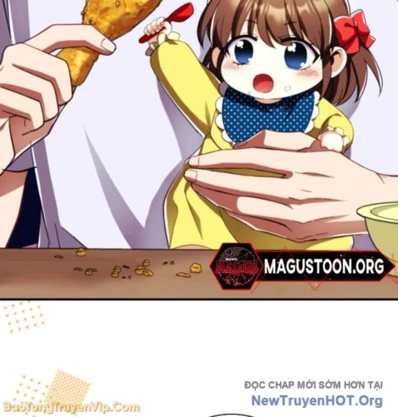 Đấng Tối Cao Lần Đầu Làm Cha - Chương 2 - Trang 24