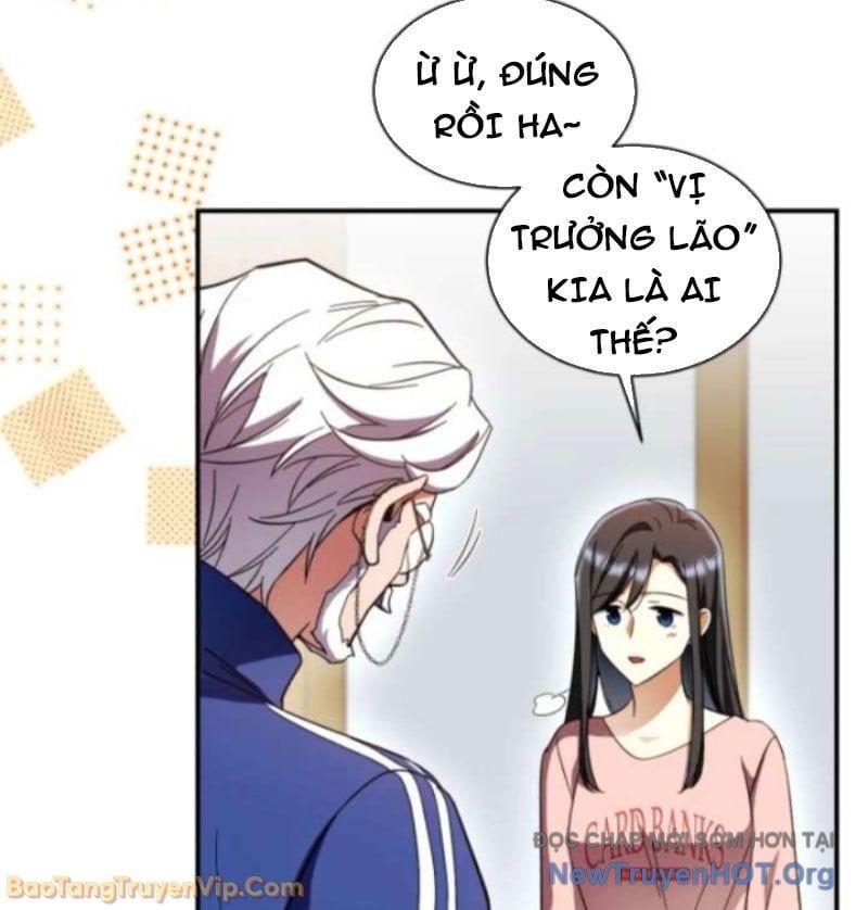 Đấng Tối Cao Lần Đầu Làm Cha - Chương 2 - Trang 25