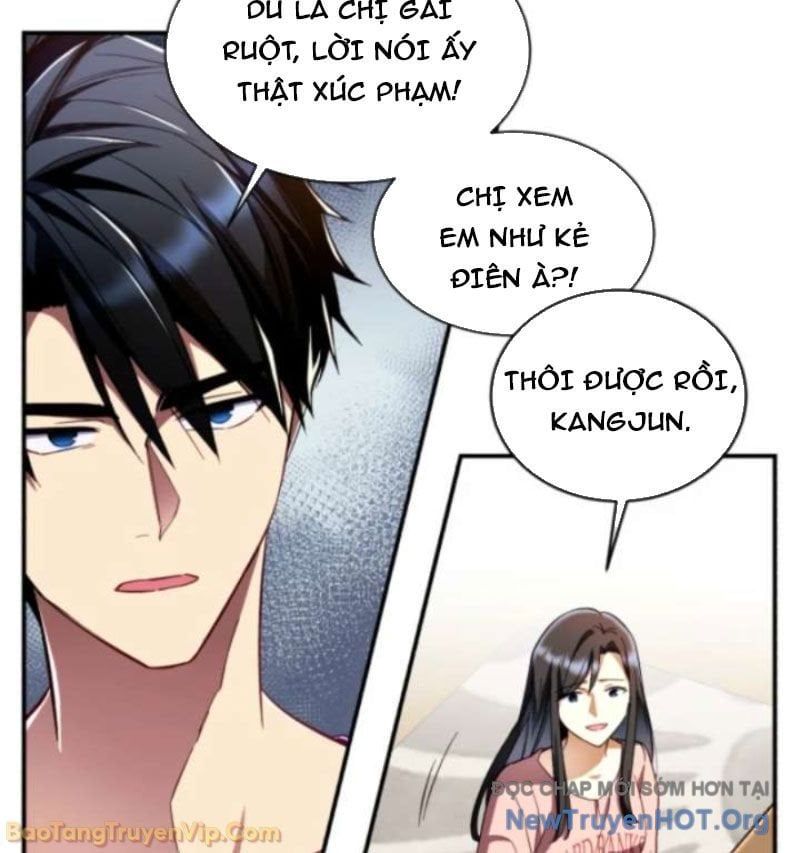 Đấng Tối Cao Lần Đầu Làm Cha - Chương 2 - Trang 37