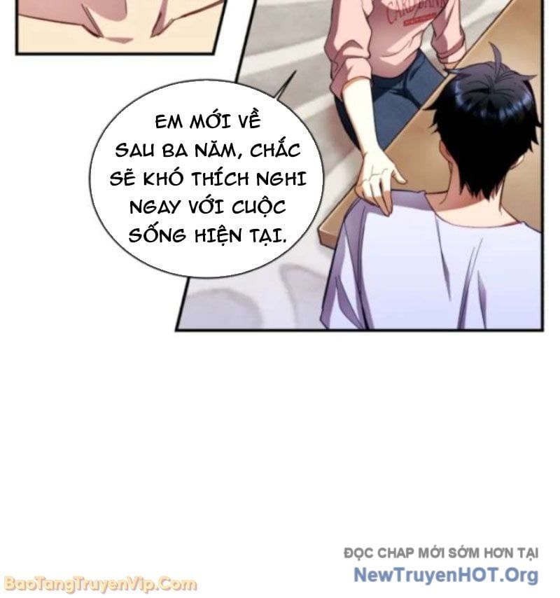 Đấng Tối Cao Lần Đầu Làm Cha - Chương 2 - Trang 38