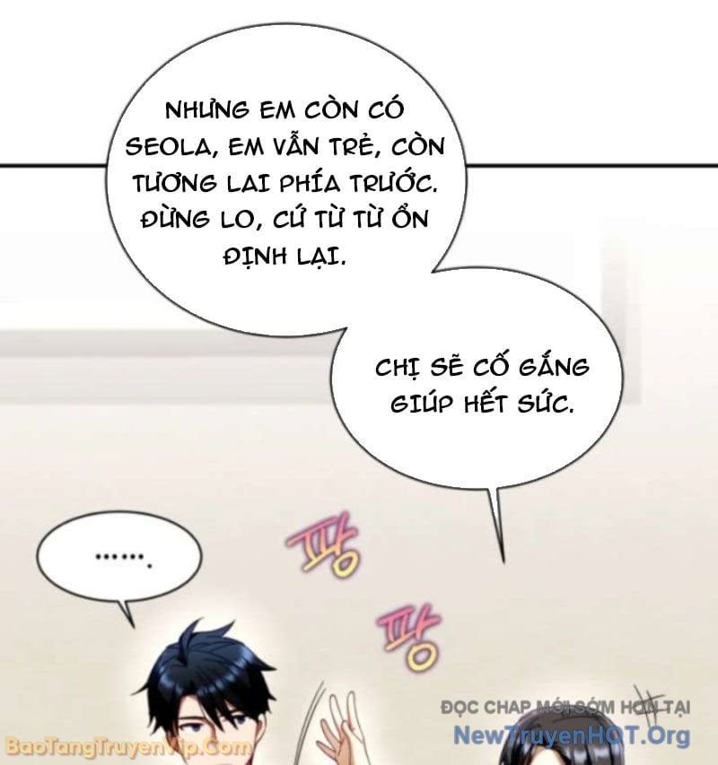 Đấng Tối Cao Lần Đầu Làm Cha - Chương 2 - Trang 39