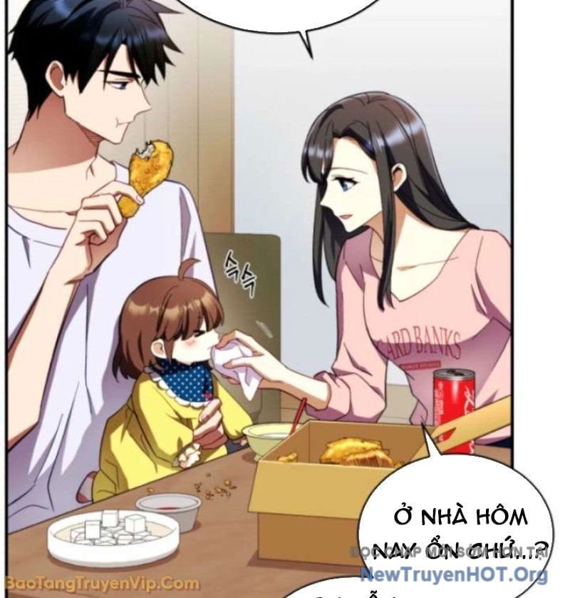 Đấng Tối Cao Lần Đầu Làm Cha - Chương 2 - Trang 8