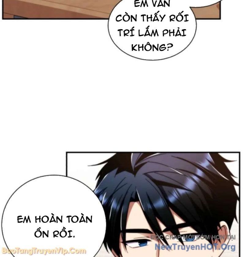 Đấng Tối Cao Lần Đầu Làm Cha - Chương 2 - Trang 9