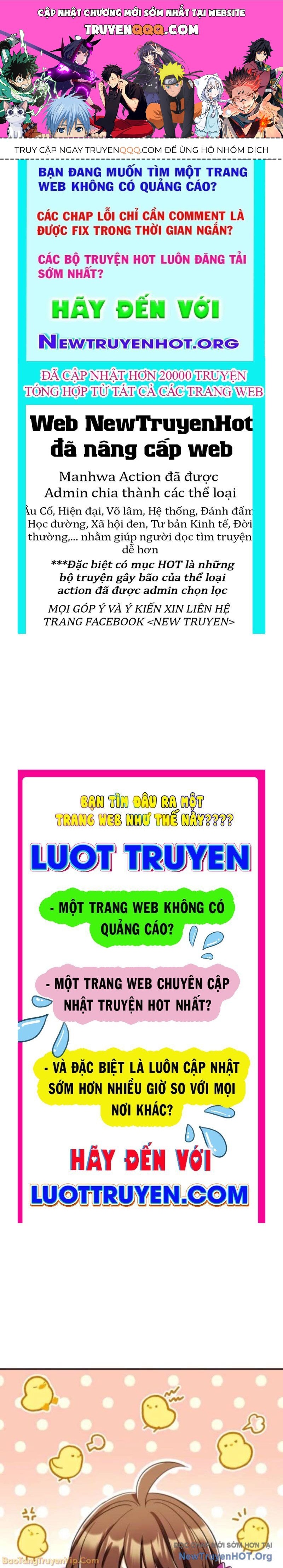 Đấng Tối Cao Lần Đầu Làm Cha - Chương 3 - Trang 1