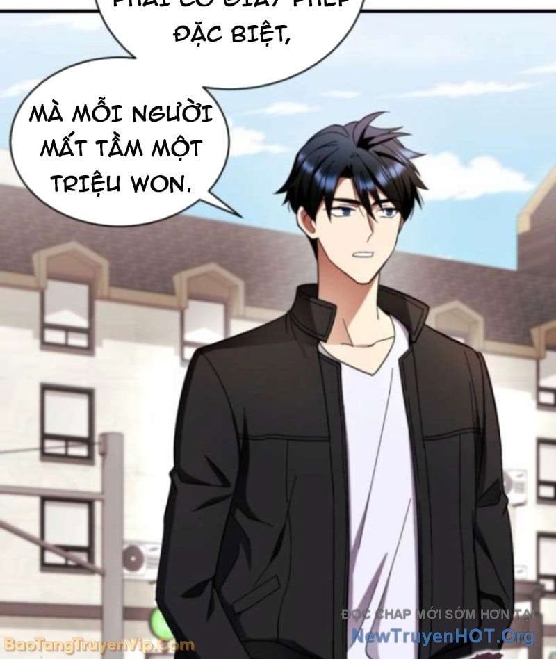 Đấng Tối Cao Lần Đầu Làm Cha - Chương 3 - Trang 107