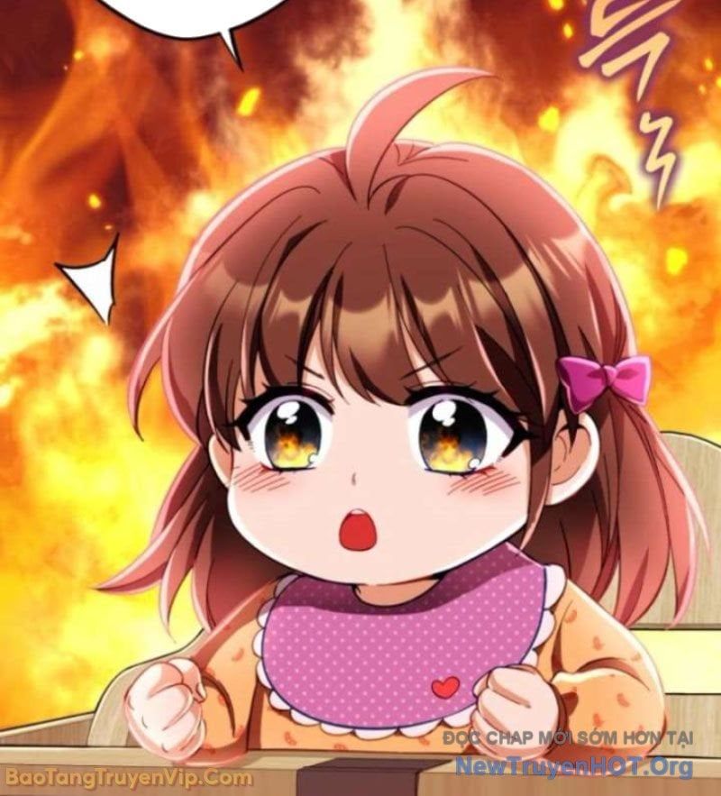 Đấng Tối Cao Lần Đầu Làm Cha - Chương 3 - Trang 12