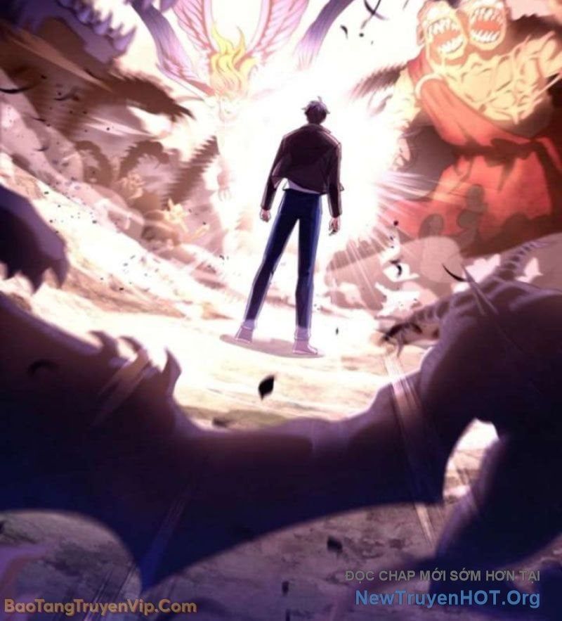 Đấng Tối Cao Lần Đầu Làm Cha - Chương 3 - Trang 19