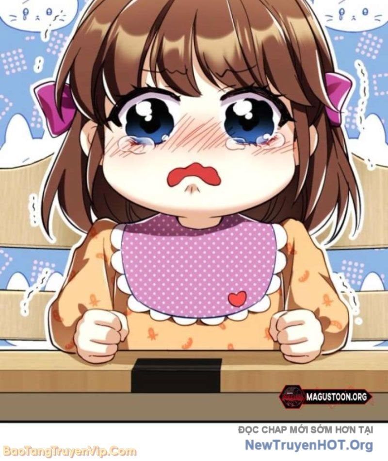 Đấng Tối Cao Lần Đầu Làm Cha - Chương 3 - Trang 34