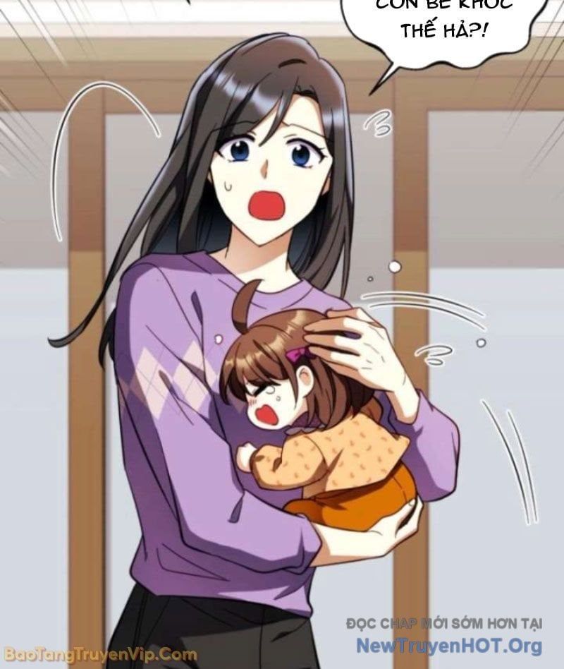 Đấng Tối Cao Lần Đầu Làm Cha - Chương 3 - Trang 36