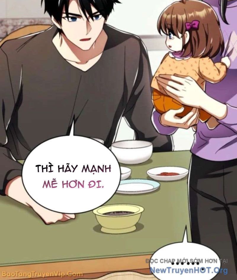 Đấng Tối Cao Lần Đầu Làm Cha - Chương 3 - Trang 40