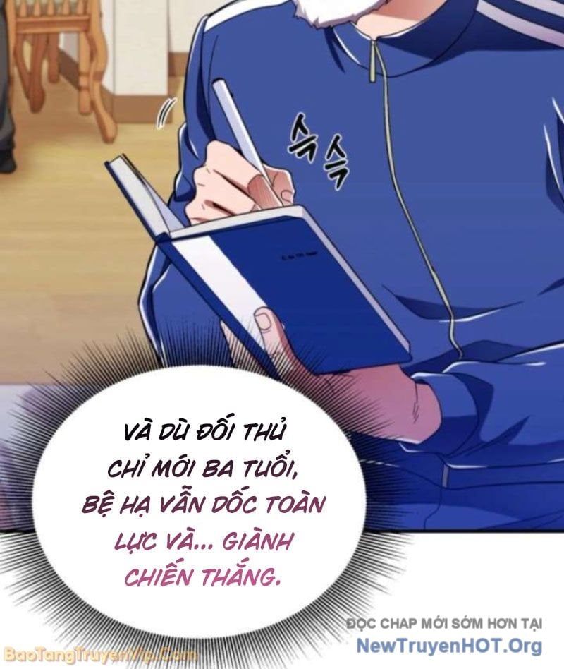 Đấng Tối Cao Lần Đầu Làm Cha - Chương 3 - Trang 44