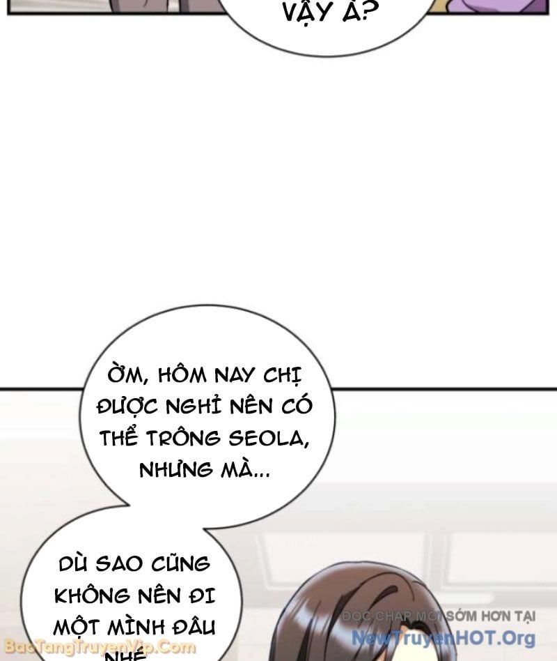 Đấng Tối Cao Lần Đầu Làm Cha - Chương 3 - Trang 50