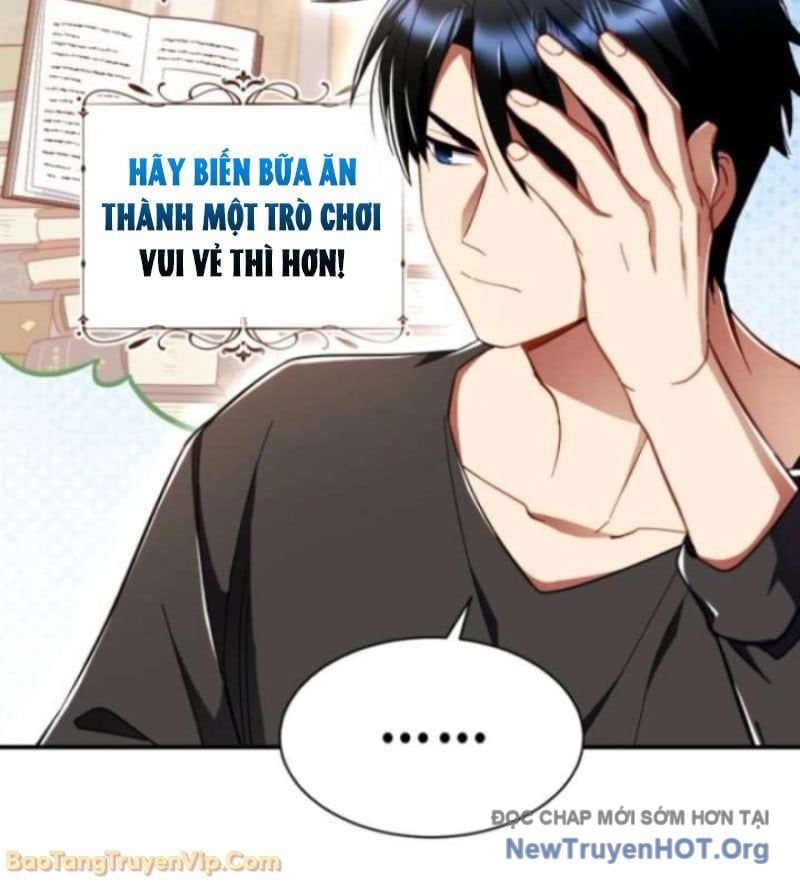 Đấng Tối Cao Lần Đầu Làm Cha - Chương 3 - Trang 6