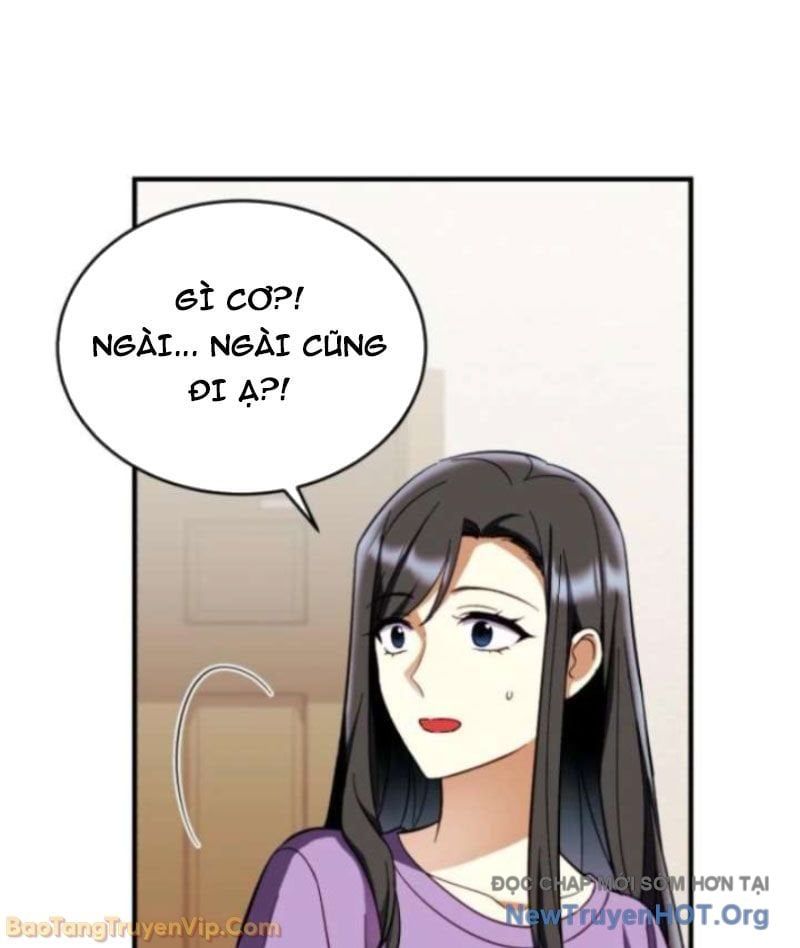 Đấng Tối Cao Lần Đầu Làm Cha - Chương 3 - Trang 54