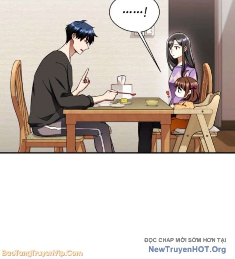 Đấng Tối Cao Lần Đầu Làm Cha - Chương 3 - Trang 8