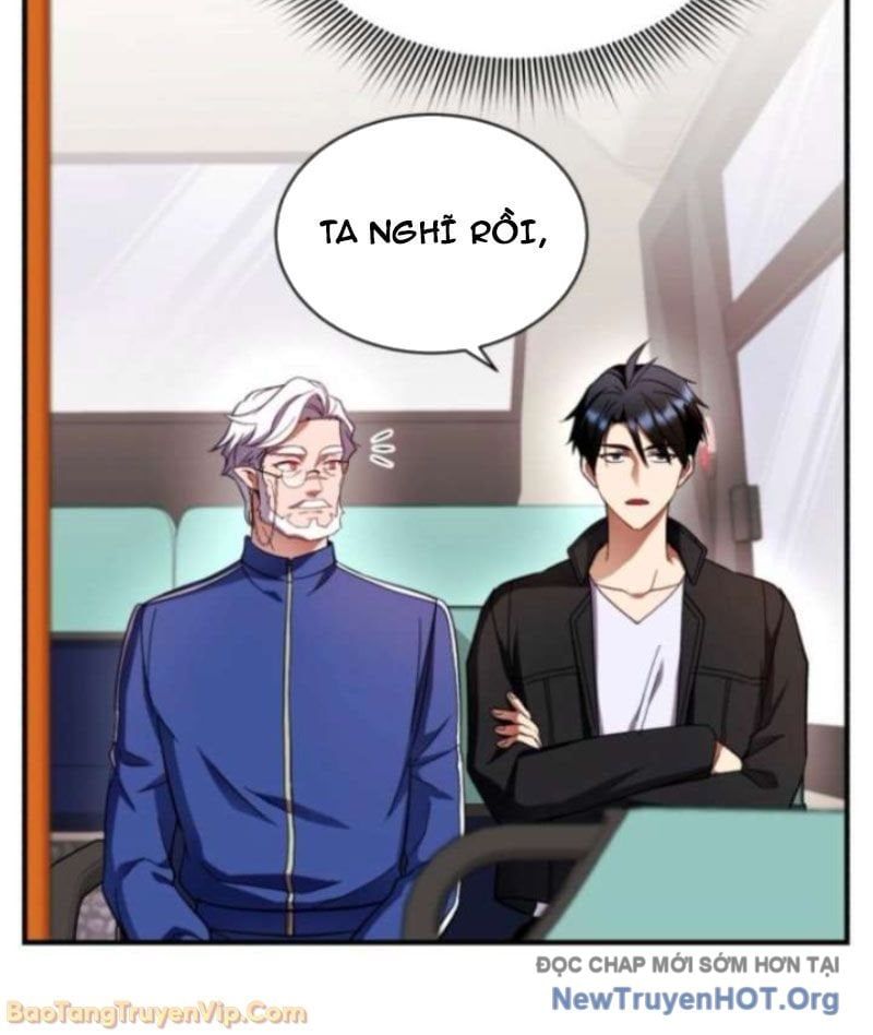 Đấng Tối Cao Lần Đầu Làm Cha - Chương 3 - Trang 71