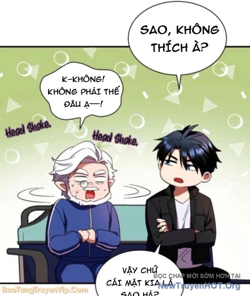 Đấng Tối Cao Lần Đầu Làm Cha - Chương 3 - Trang 84