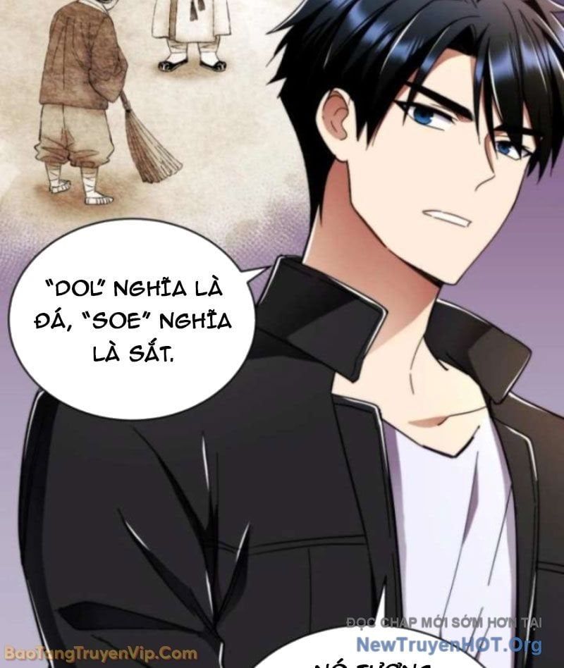 Đấng Tối Cao Lần Đầu Làm Cha - Chương 3 - Trang 86