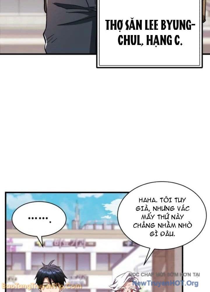 Đấng Tối Cao Lần Đầu Làm Cha - Chương 4 - Trang 11