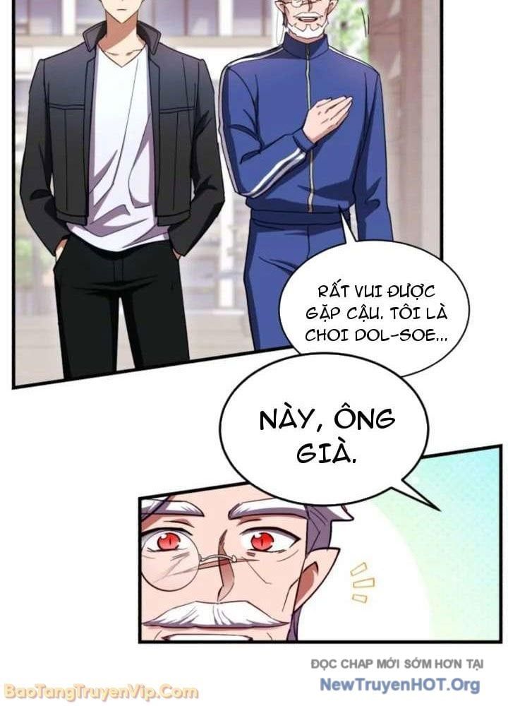 Đấng Tối Cao Lần Đầu Làm Cha - Chương 4 - Trang 12