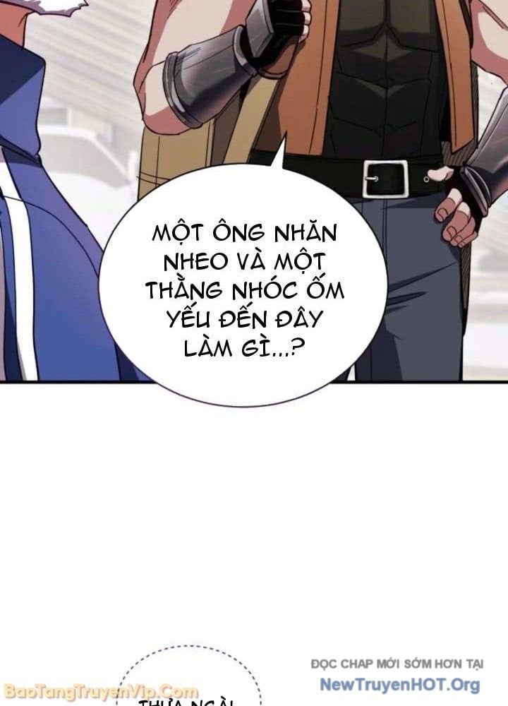Đấng Tối Cao Lần Đầu Làm Cha - Chương 4 - Trang 14