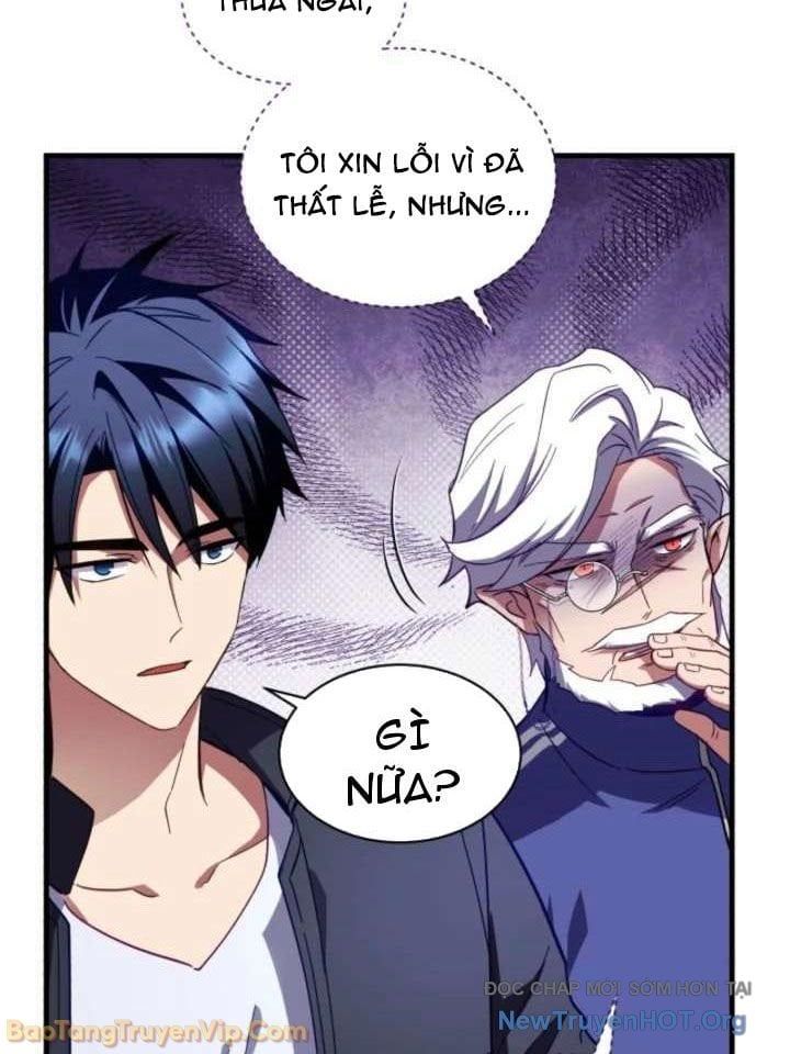 Đấng Tối Cao Lần Đầu Làm Cha - Chương 4 - Trang 15