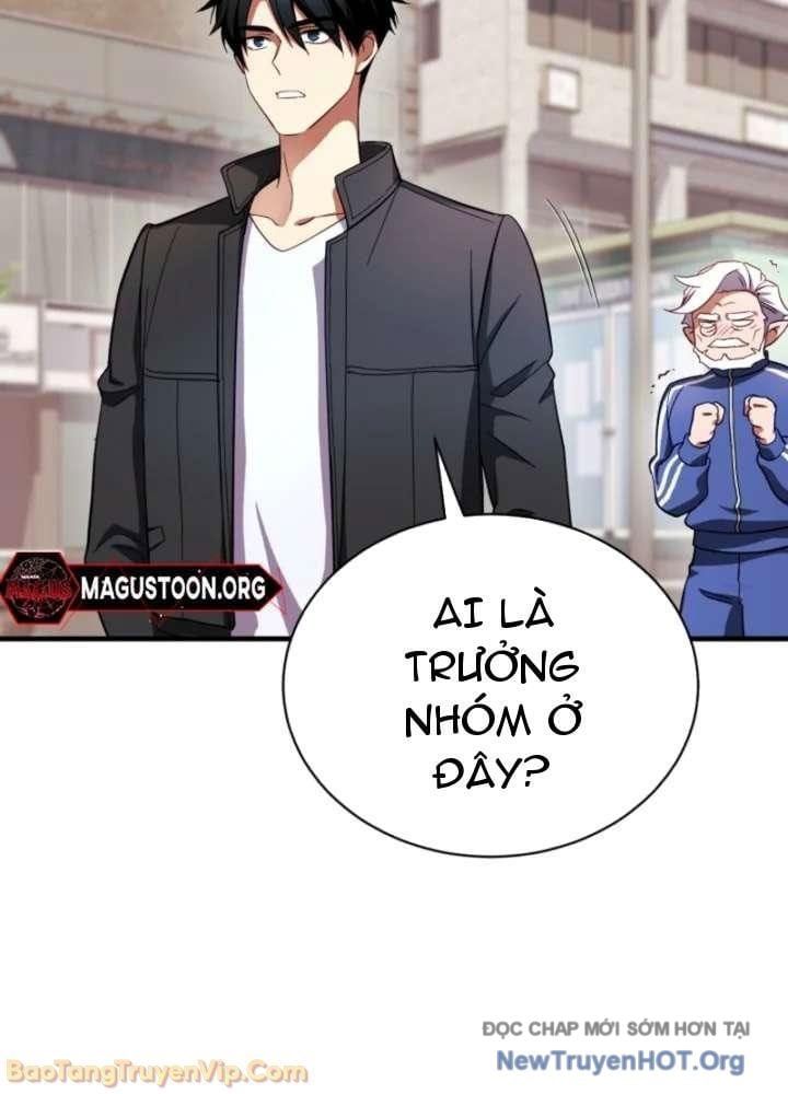 Đấng Tối Cao Lần Đầu Làm Cha - Chương 4 - Trang 20