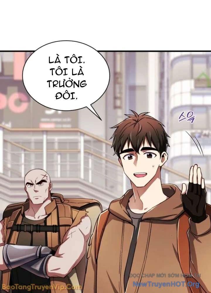 Đấng Tối Cao Lần Đầu Làm Cha - Chương 4 - Trang 21