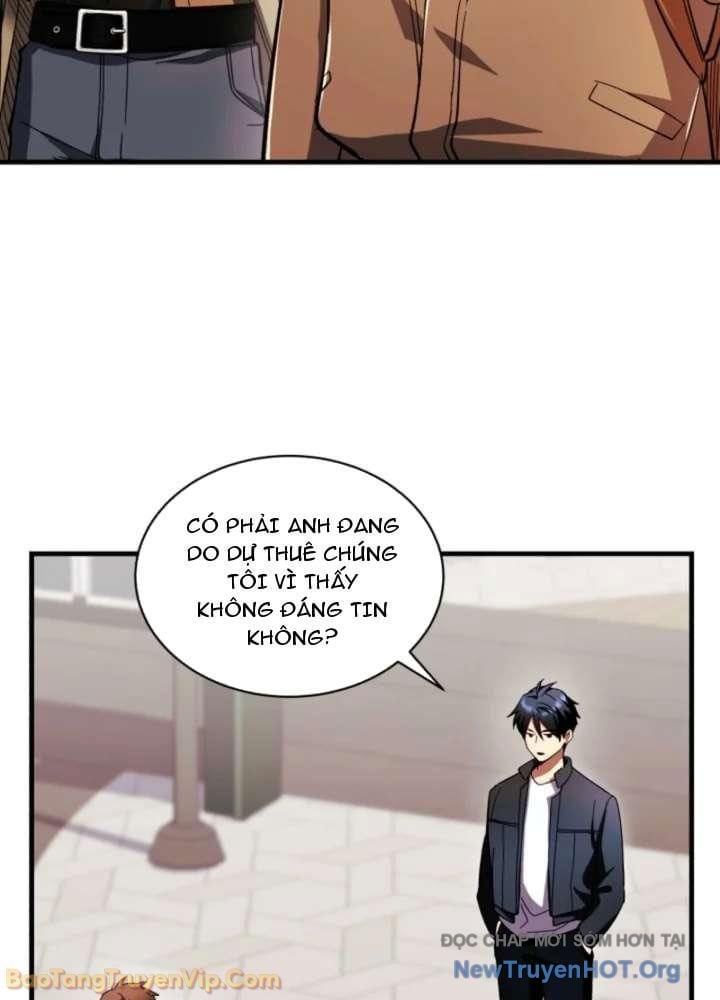 Đấng Tối Cao Lần Đầu Làm Cha - Chương 4 - Trang 22