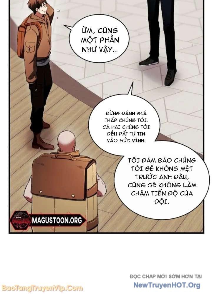 Đấng Tối Cao Lần Đầu Làm Cha - Chương 4 - Trang 23