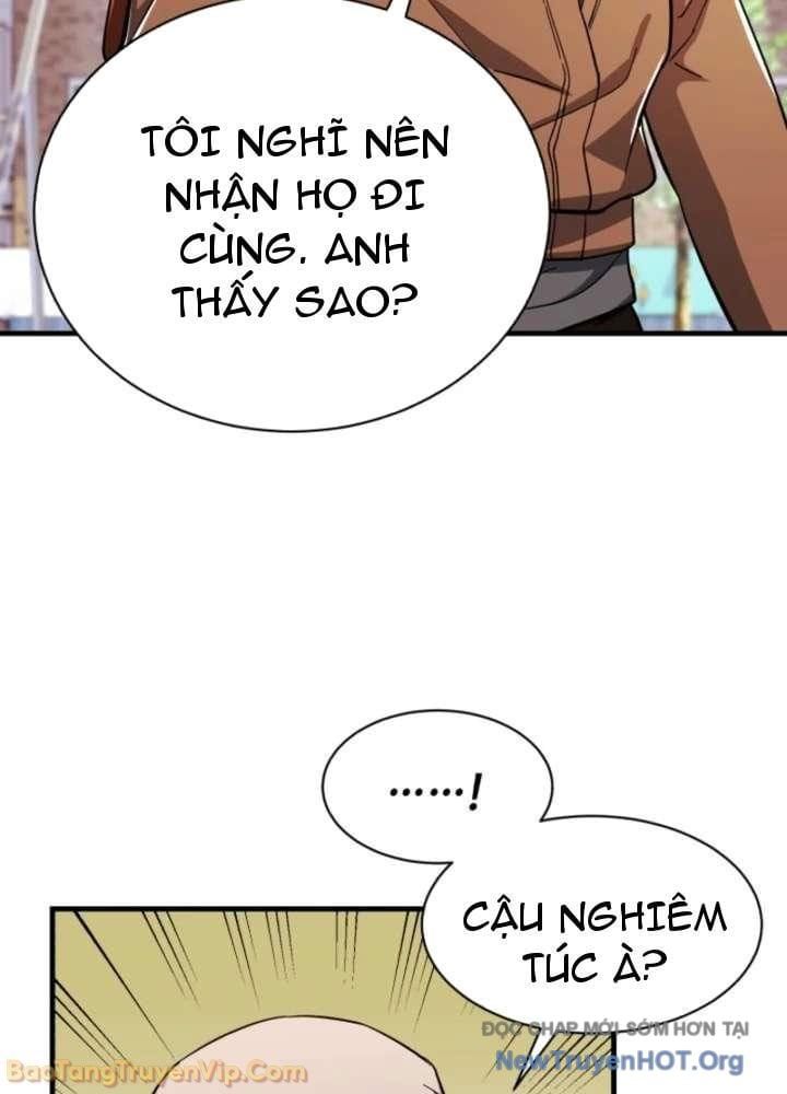 Đấng Tối Cao Lần Đầu Làm Cha - Chương 4 - Trang 28