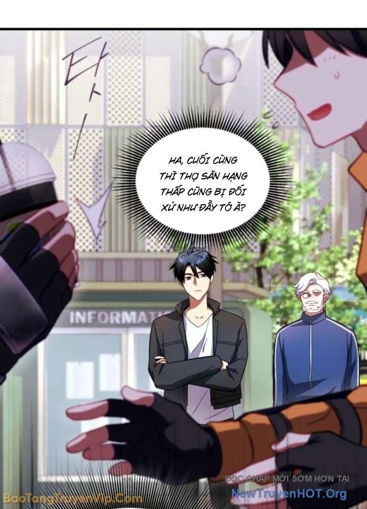 Đấng Tối Cao Lần Đầu Làm Cha - Chương 4 - Trang 38