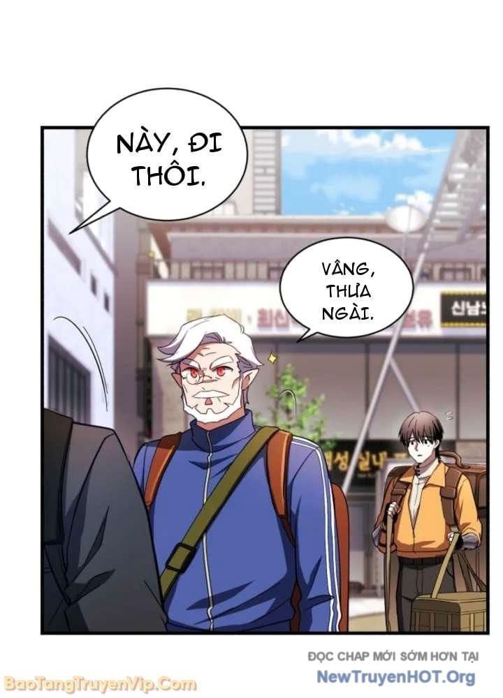 Đấng Tối Cao Lần Đầu Làm Cha - Chương 4 - Trang 61