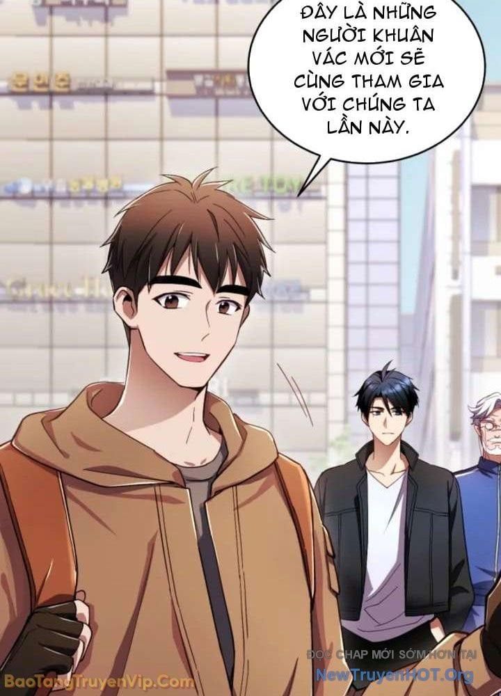 Đấng Tối Cao Lần Đầu Làm Cha - Chương 4 - Trang 8