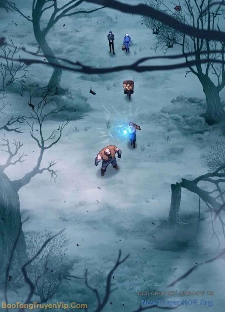 Đấng Tối Cao Lần Đầu Làm Cha - Chương 5 - Trang 20