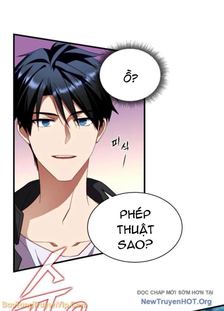 Đấng Tối Cao Lần Đầu Làm Cha - Chương 5 - Trang 33