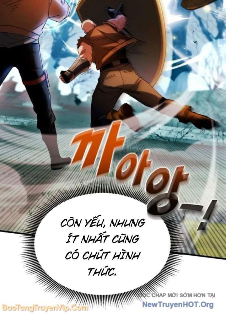 Đấng Tối Cao Lần Đầu Làm Cha - Chương 5 - Trang 39