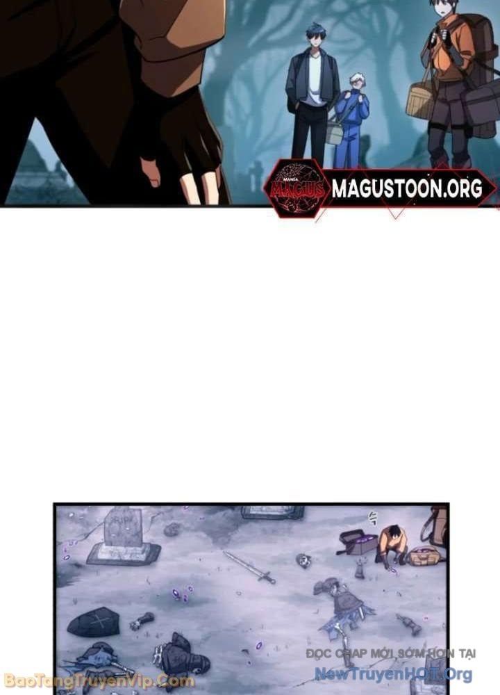 Đấng Tối Cao Lần Đầu Làm Cha - Chương 5 - Trang 43