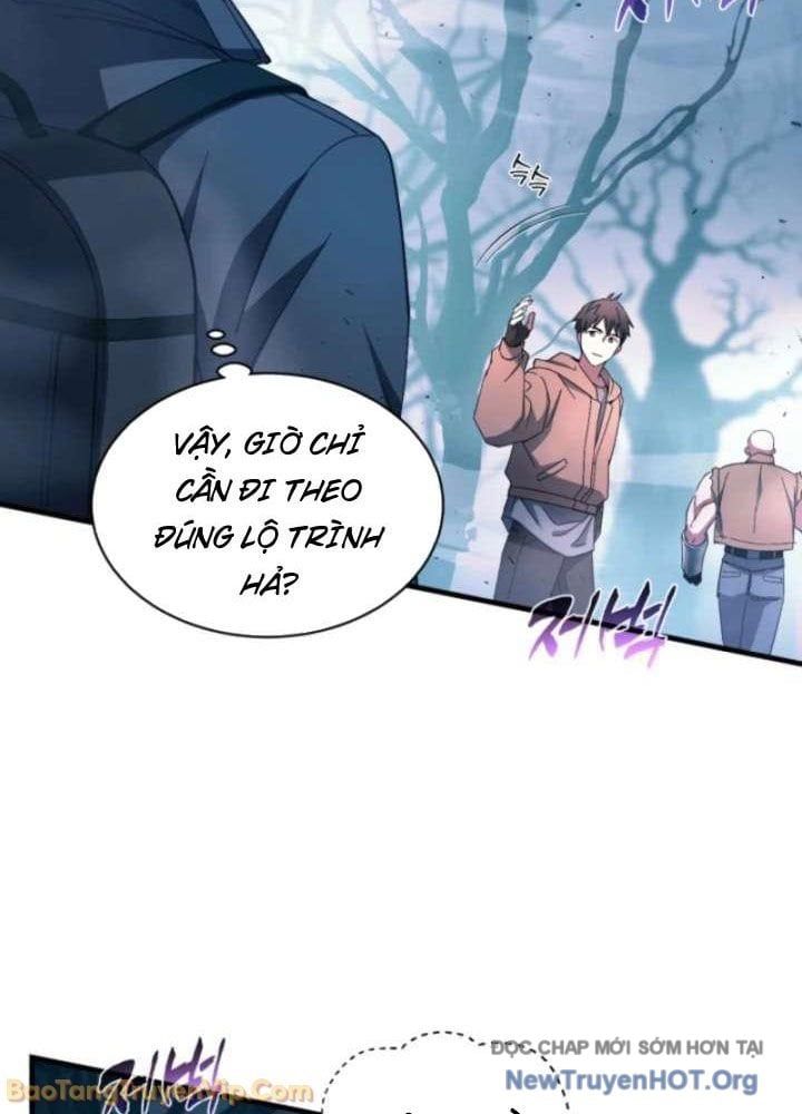 Đấng Tối Cao Lần Đầu Làm Cha - Chương 5 - Trang 7